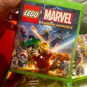 Video Game XBox One - Marcel Super Heroes